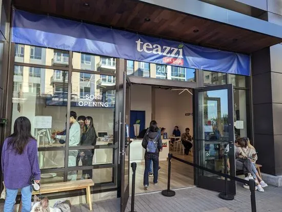 Teazzi Tea Shop