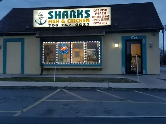 Sharks Fish & Chicken