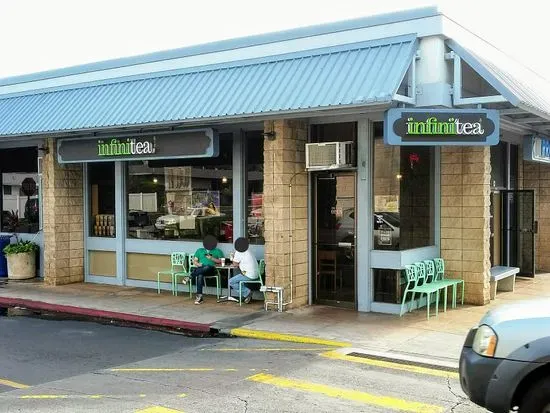 Infinitea Cafe