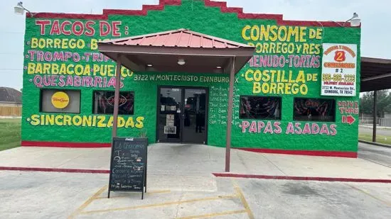 Taqueria y Birrieria 2 Compadres