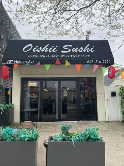 Oishii Sushi