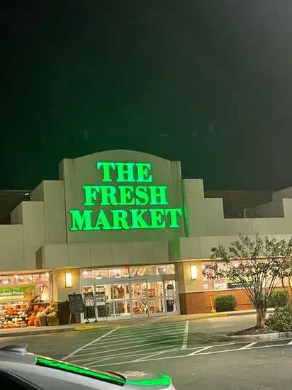 The Fresh Market