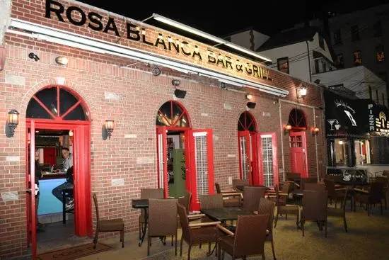 Rosa Blanca Bar & Grill