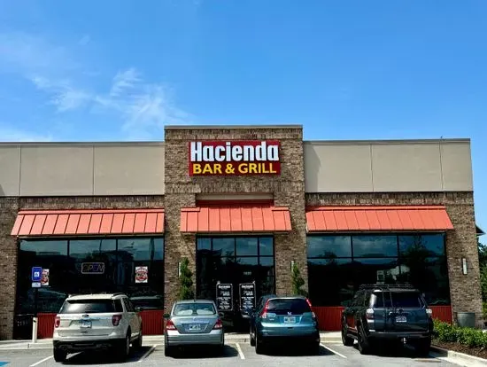 Hacienda Bar & Grill