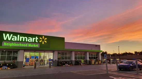 Walmart Neighborhood Market