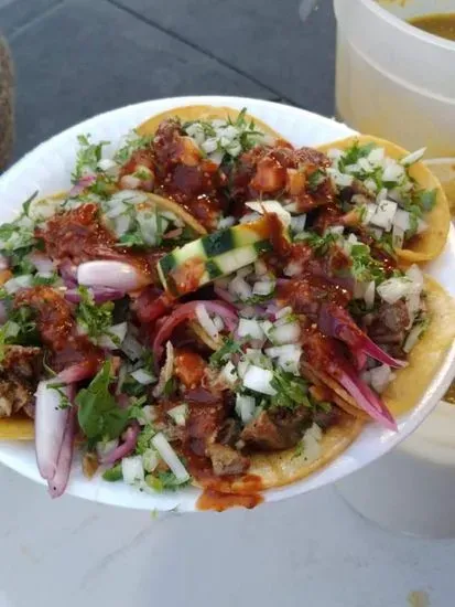 Tacos El Checo