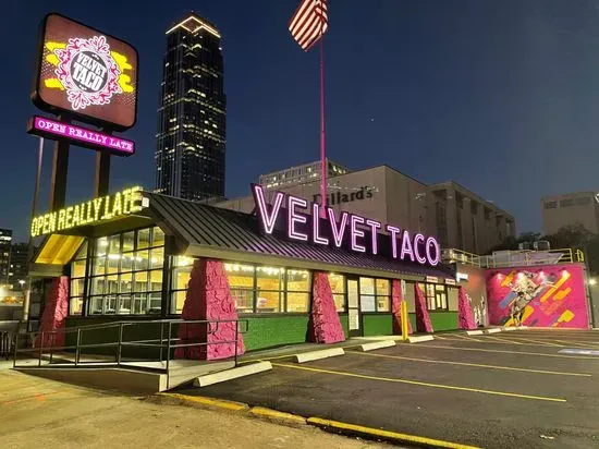 Velvet Taco