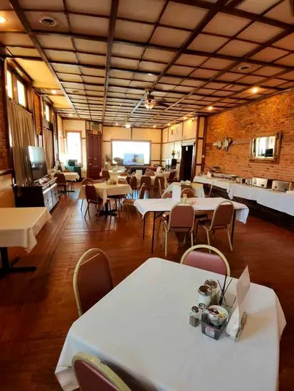 The Corner Cafe