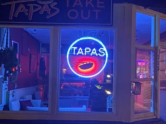 Tapas Glastonbury