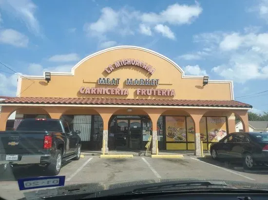 La Michoacana Meat Market