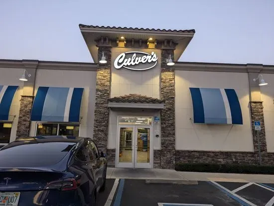 Culver’s