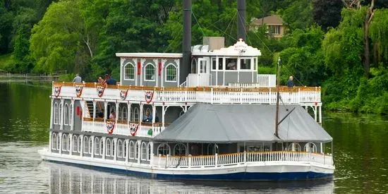 Michigan Princess Riverboat