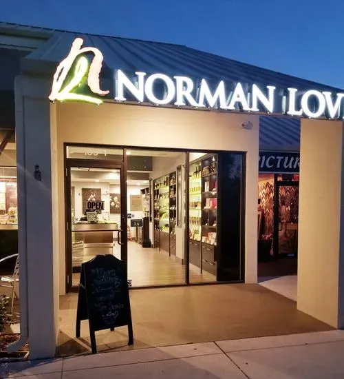 Norman Love Confections - McGregor, Fort Myers