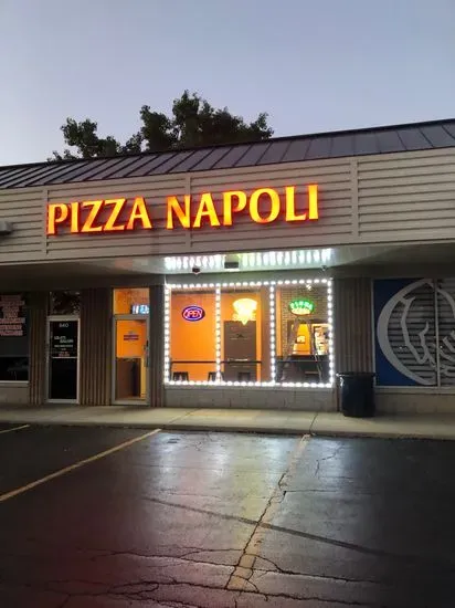 Pizza Napoli