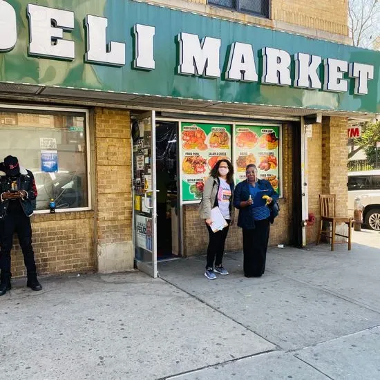 G Deli Market