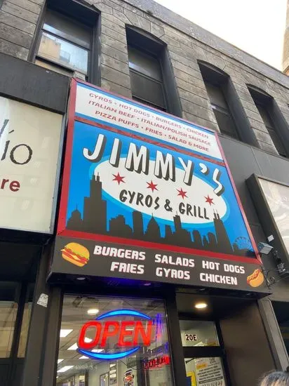 Jimmy's Gyros & Grill