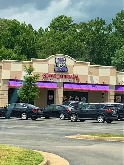 Chuck E. Cheese