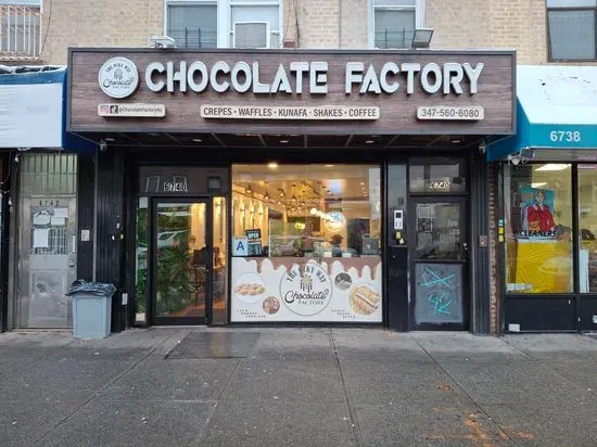 Chocolate factory