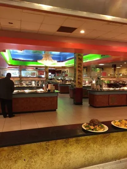 Hibachi Grill & Supreme Buffet