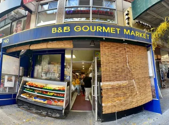 B&B Gourmet Market