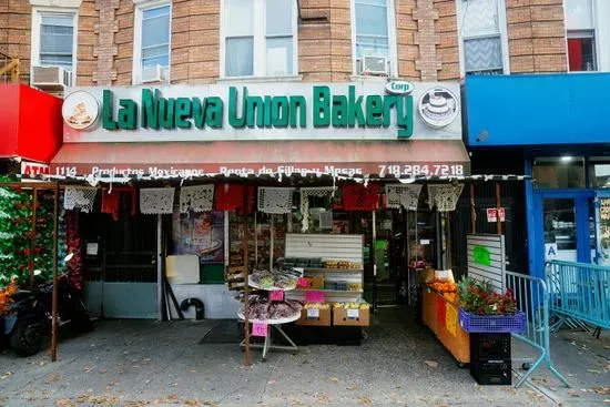 La Nueva Union Bakery