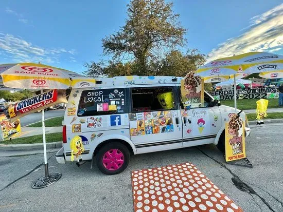 Granny's Treats Ice Cream Truck