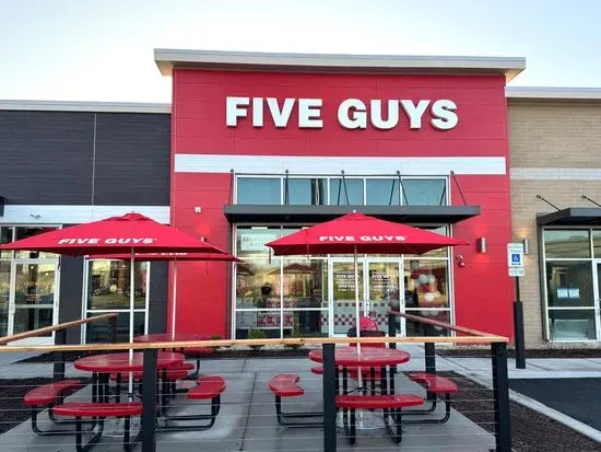 Five Guys