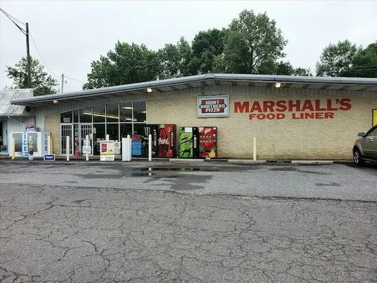 Marshall’s Grocery & Meats