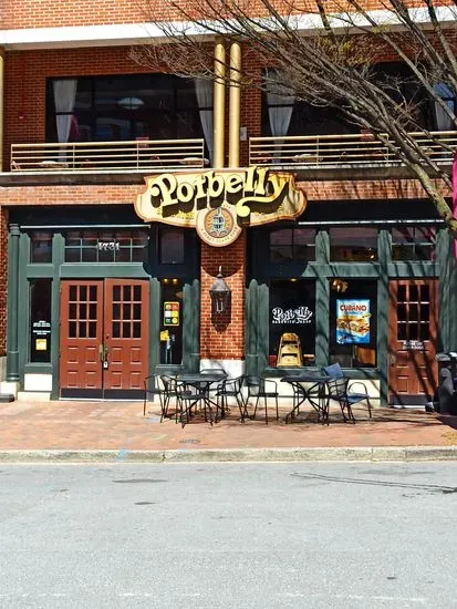 Potbelly Sandwich Shop