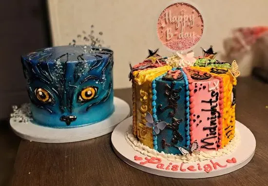 Kim's Custom Cakes