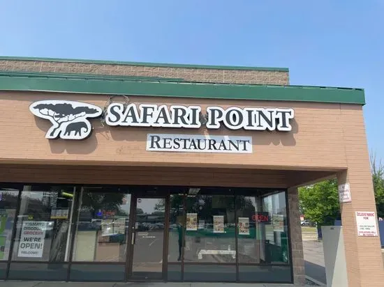 Safari Point Restaurant