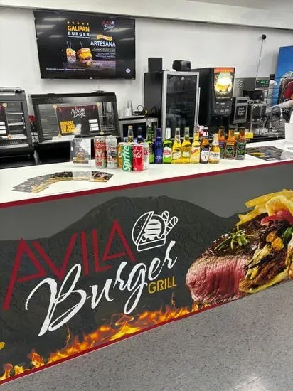 Avila Burger Grill