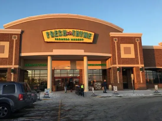 Fresh Thyme Market