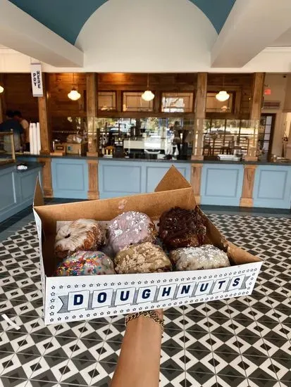 Parlor Doughnuts