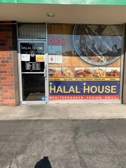 Halal House