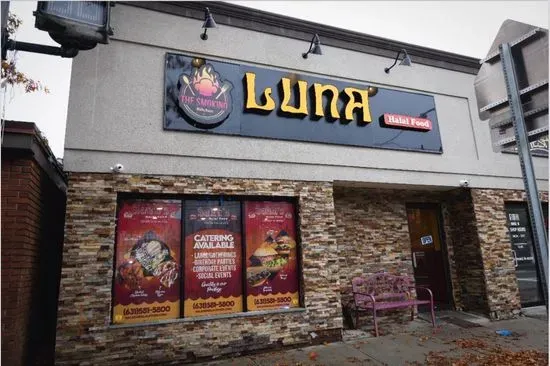 Luna Caribbean Cuisine