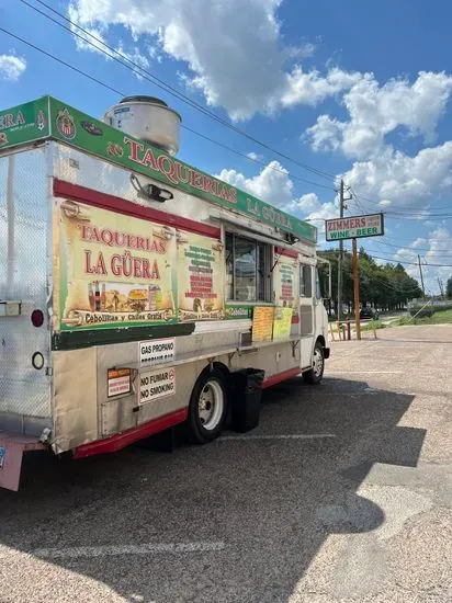 Taquerías la Guera ( Food Truck )