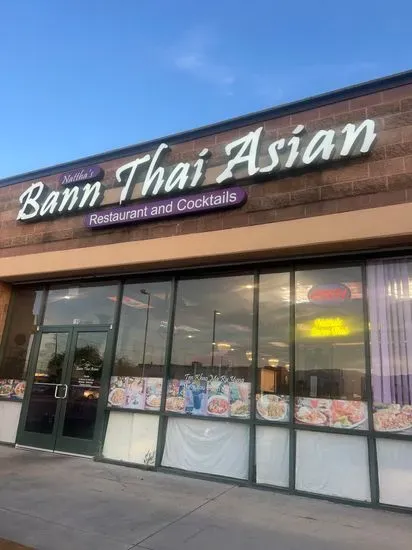 Nattha's Bann Thai Asian