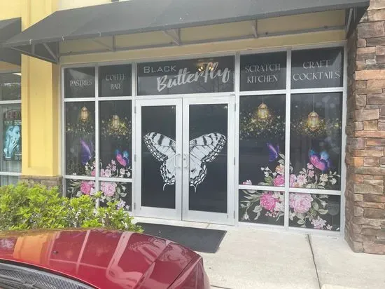 Black Butterfly NSB