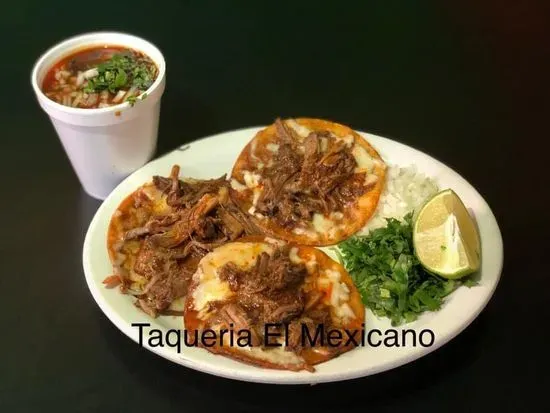 Taqueria El Mexicano