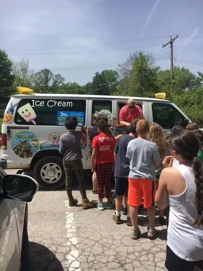 Livin the Dream Ice Cream Trucks