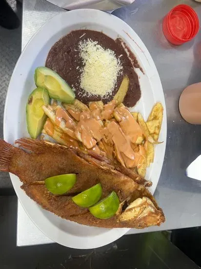 El sabor de mi tierra catracha