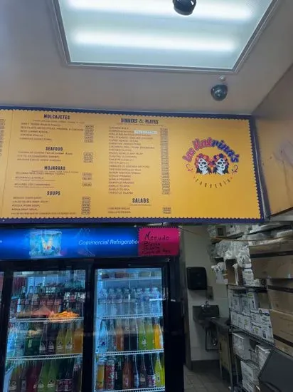 Taqueria Las Katrinas