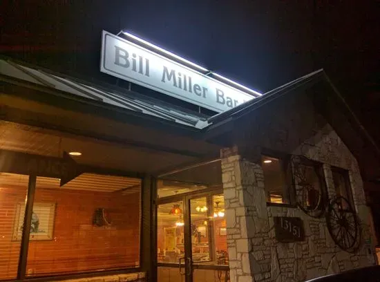 Bill Miller BBQ