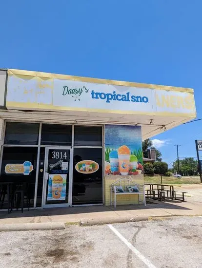 Daesy's Tropical Sno