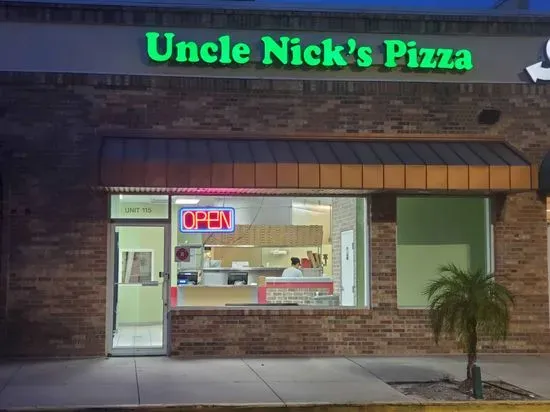 Uncle Nick's Pizza