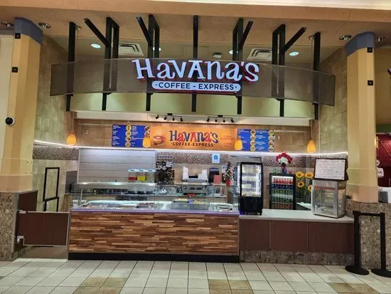 Havanas Coffee Express