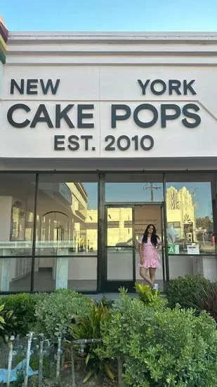 NY Cake Pops