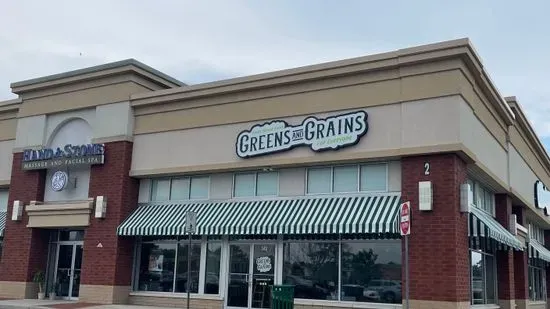 Greens and Grains Mays Landing