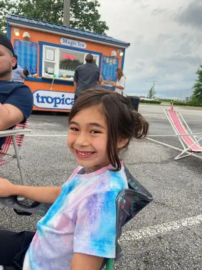 Magic Ice Tropical Sno